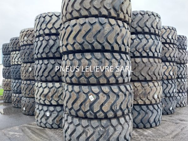 PNEUS DEMONTE 23.5r25 XHA2 MICHELIN