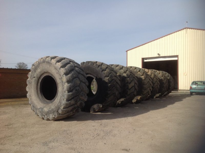 Pneu Génie Civil - 45/65 R39