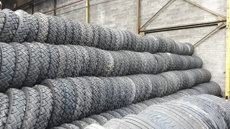 Pneu Agricole Polyvalent - 7.50 R16