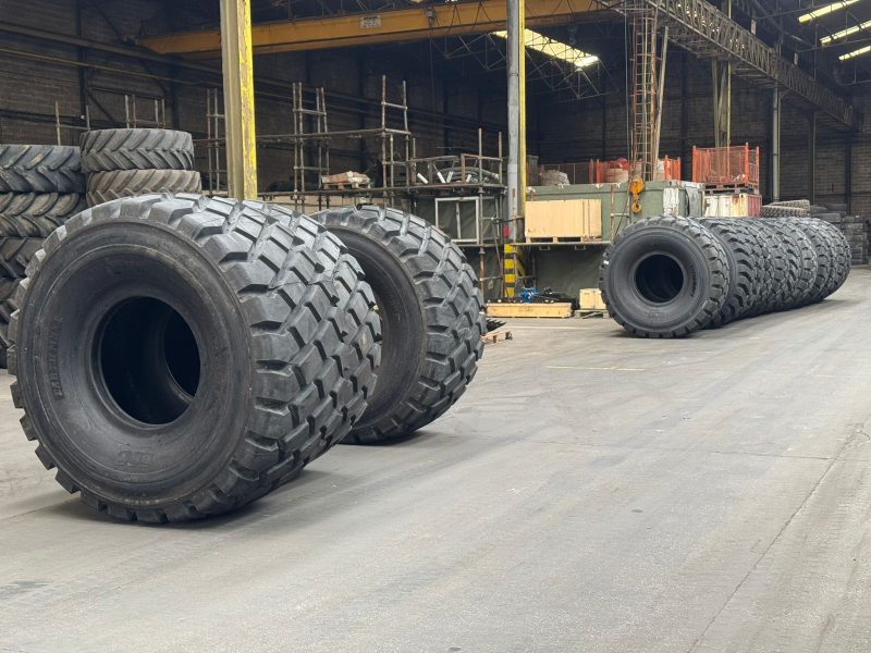 Pneu Génie Civil - 875/65 R29
