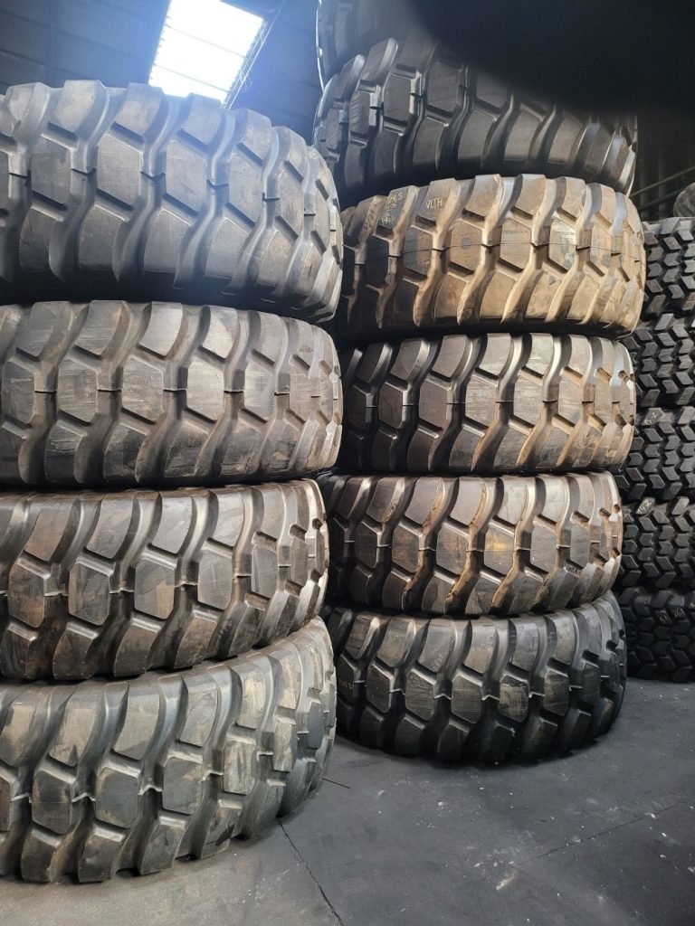 Pneu Génie Civil - 29.5 R25