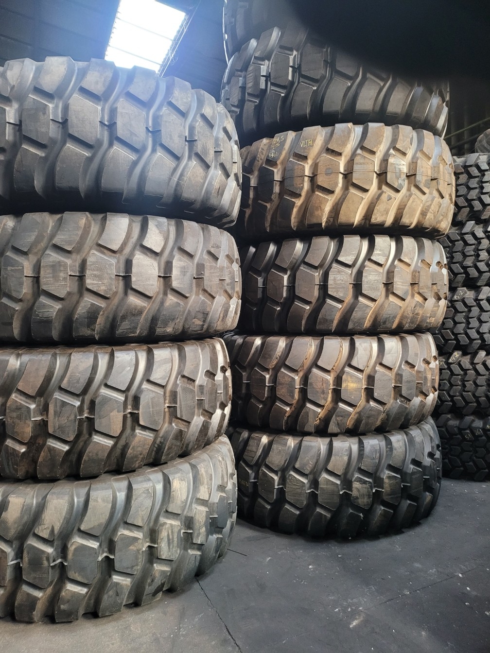 OTR Tyre - 29.5 R25
