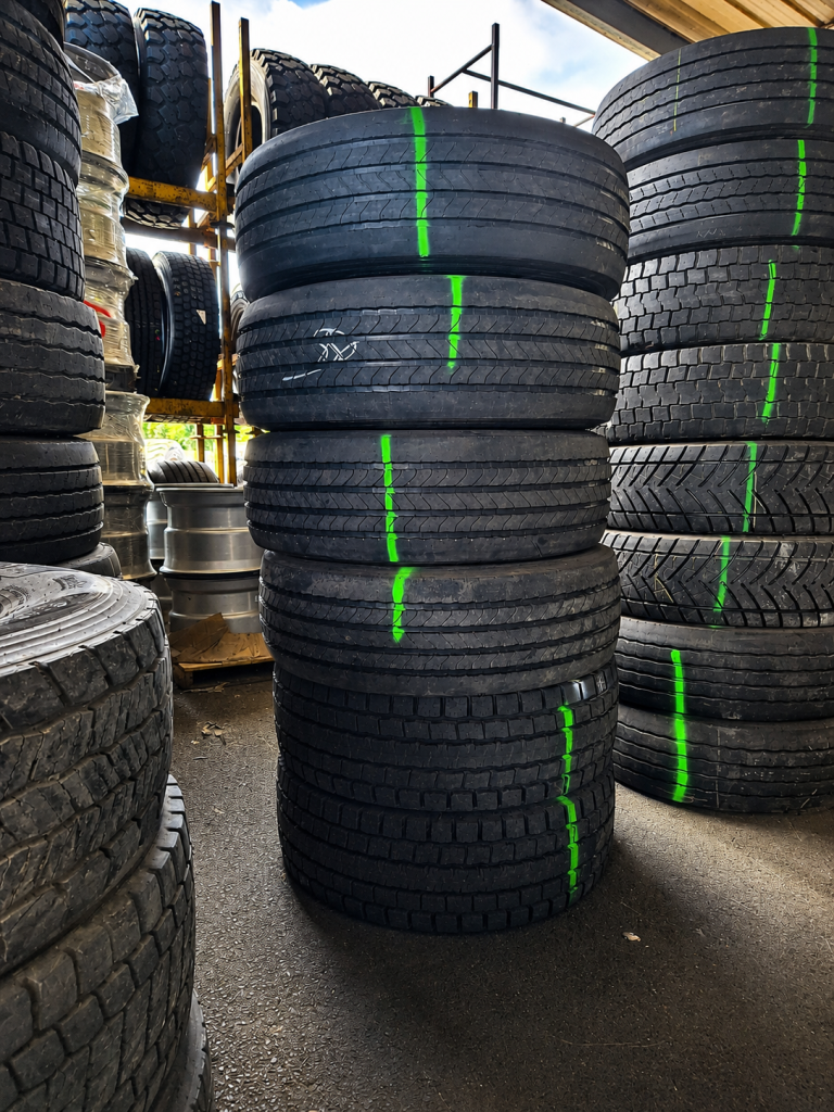Pneu Utilitaire - 305/70R 19.5