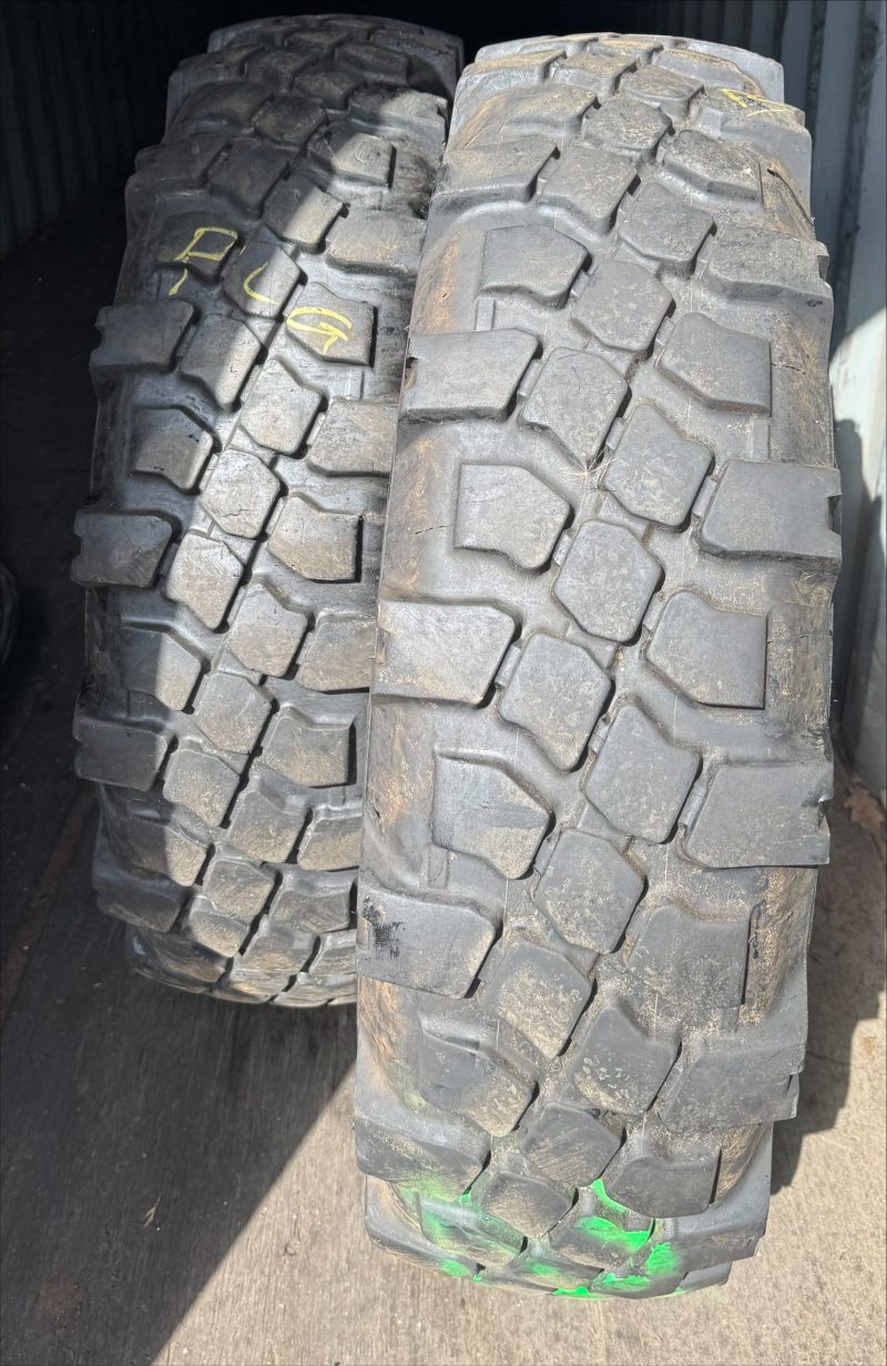 Pneu Poids Lourds - 1200 R20