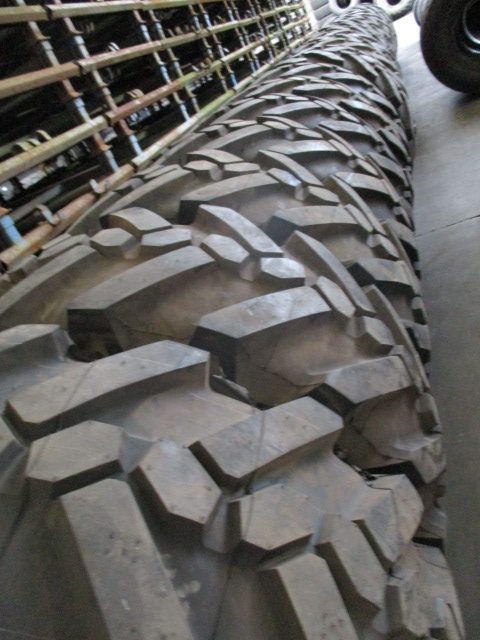 Pneu Poids Lourd - 445/70 R22.5