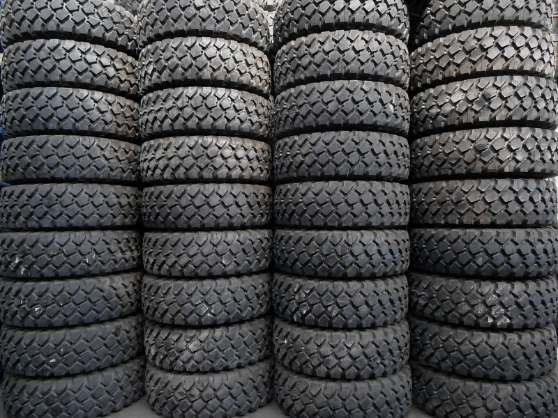 Pneu Tout-Terrain - 395/85 R20