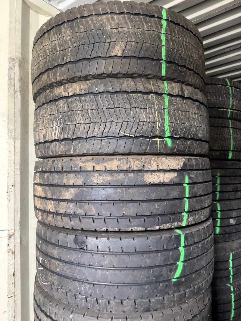 Pneu Poids Lourd 295/60 R22.5