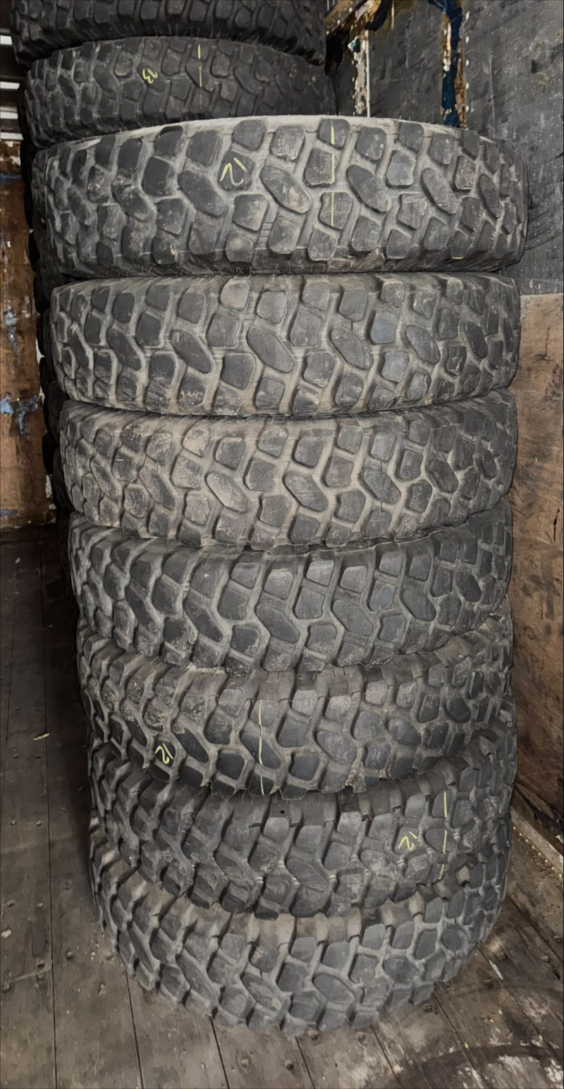 Pneu Poids Lourd - 10 R22.5