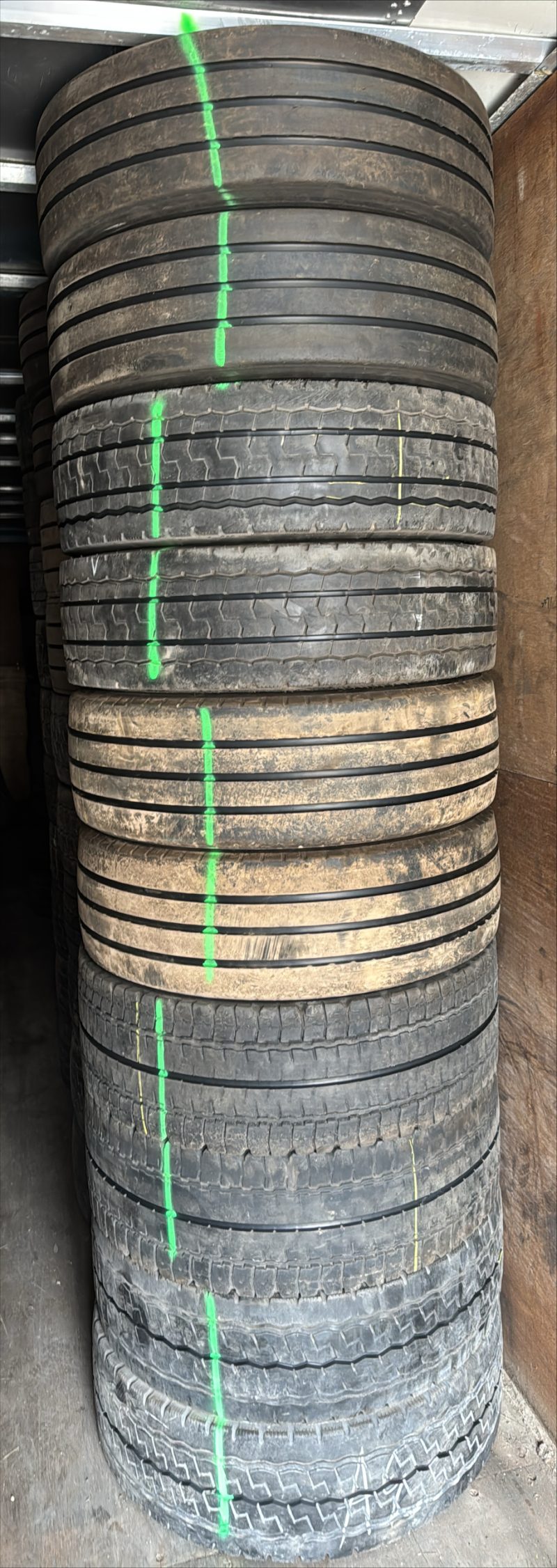 Pneu Poids Lourd - 245/70 R19.5