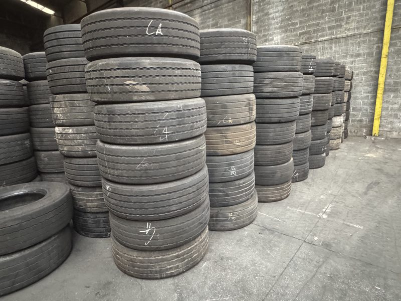 Truck Tyres 385/65 R22.5